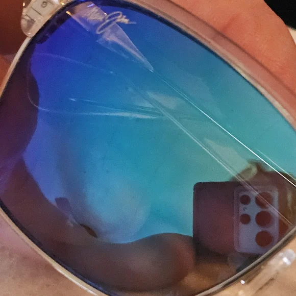 Maui Jim KAWAKI Polarized Sunglasses Crystal display picture 3